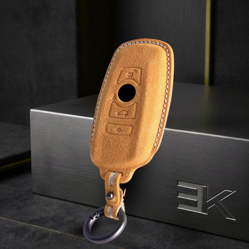 Etui BMW — Oficjalna Alcántara® | 3 Series, X3, X4, 4 Series & More