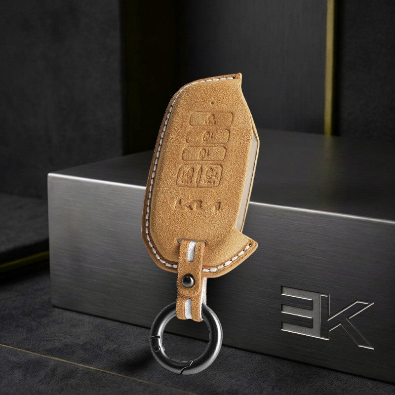 غطاء مفتاح Kia — الكانتارا® الرسمي | EV9, EV6 GT, EV3 & More