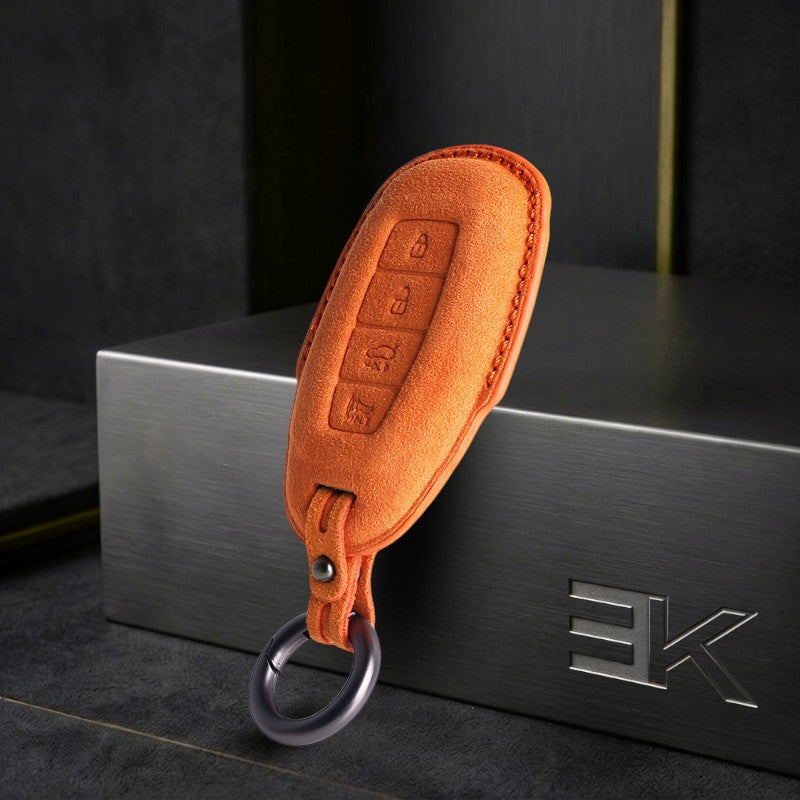 Funda Hyundai — Alcántara® Oficial | Ioniq 6, Nexo, Ioniq 9 & More