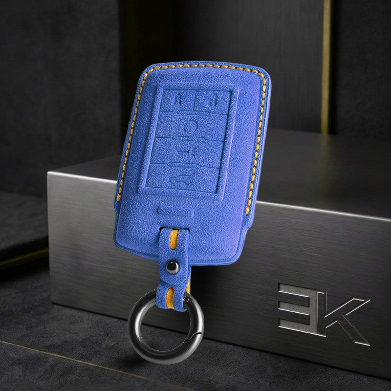 Custodia Cadillac — Alcántara® Ufficiale | XT4, XT6, Lyriq & More