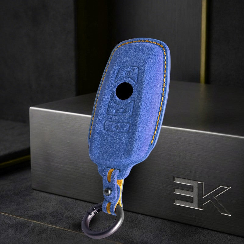 Etui BMW — Oficjalna Alcántara® | 3 Series, X3, X4, 4 Series & More