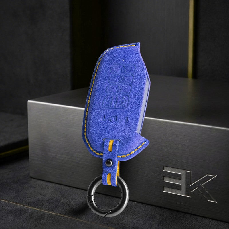 غطاء مفتاح Kia — الكانتارا® الرسمي | EV9, EV6 GT, EV3 & More