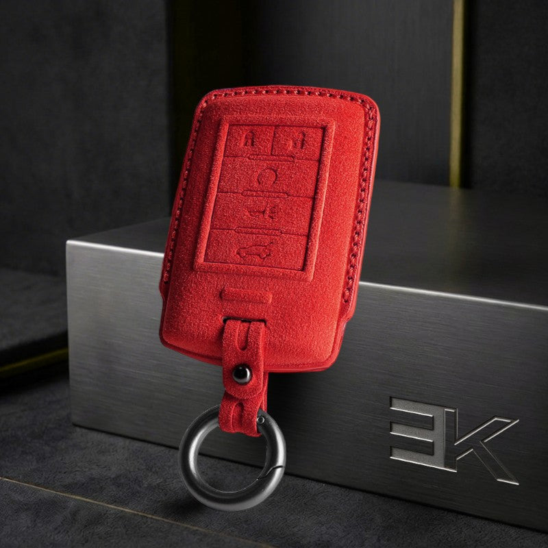 Custodia Cadillac — Alcántara® Ufficiale | XT4, XT6, Lyriq & More