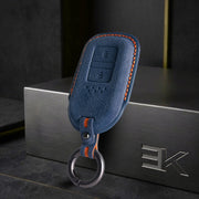 Honda Key Fob Cover — Official Alcántara® | N-Box, Freed, Stepwgn & More