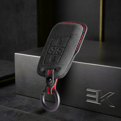 Volkswagen, Skoda & SEAT Key Fob Cover — Official Alcántara® | Arteon, Superb, Cupra Formentor & More