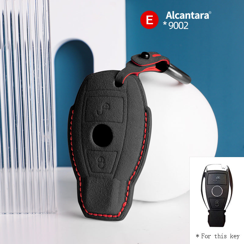 Custodia Mercedes — Alcántara® Ufficiale | SL, SLC, AMG GT & More