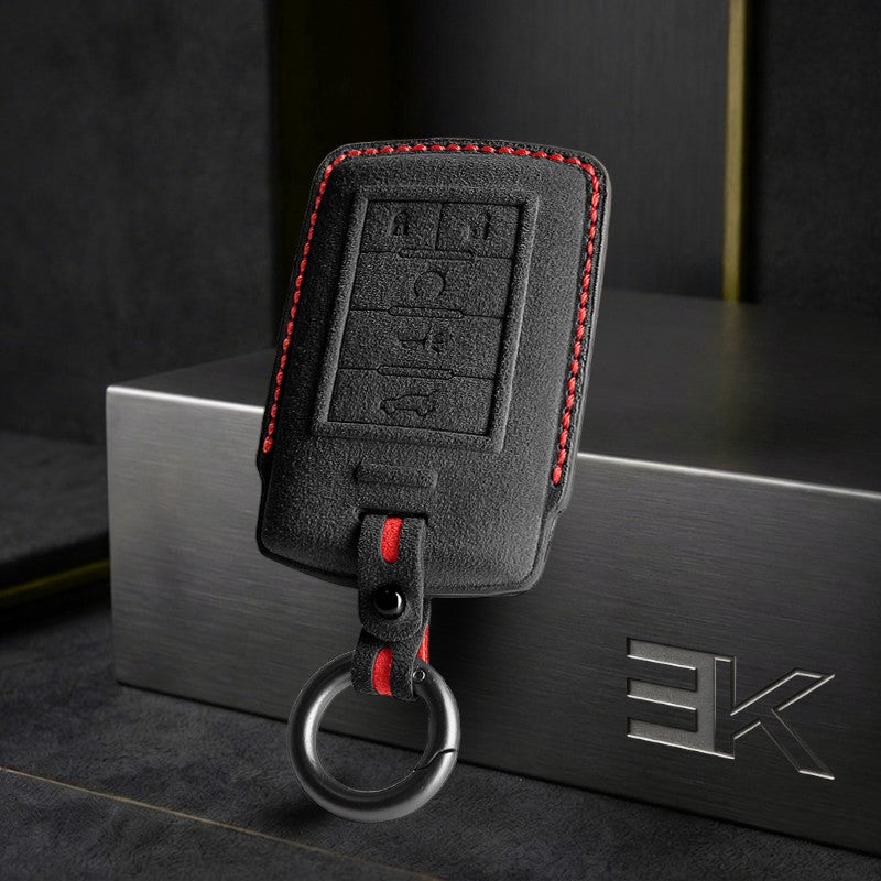 Custodia Cadillac — Alcántara® Ufficiale | XT4, XT6, Lyriq & More