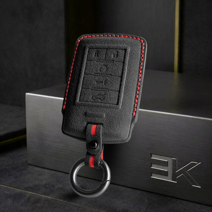 Étui Cadillac — Alcántara® Officiel | XT4, XT6, Lyriq & More