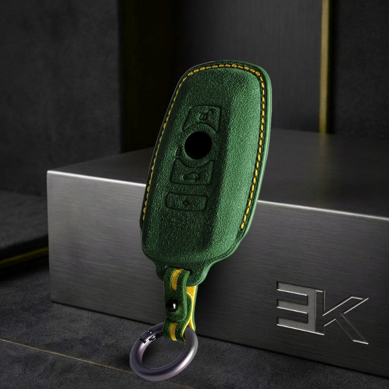 Etui BMW — Oficjalna Alcántara® | 3 Series, X3, X4, 4 Series & More