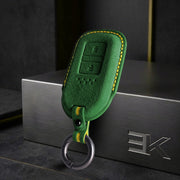 Honda Key Fob Cover — Official Alcántara® | N-Box, Freed, Stepwgn & More