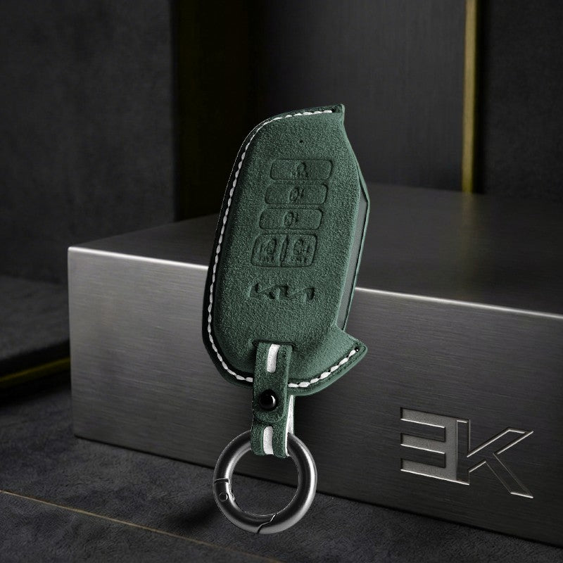 غطاء مفتاح Kia — الكانتارا® الرسمي | EV9, EV6 GT, EV3 & More