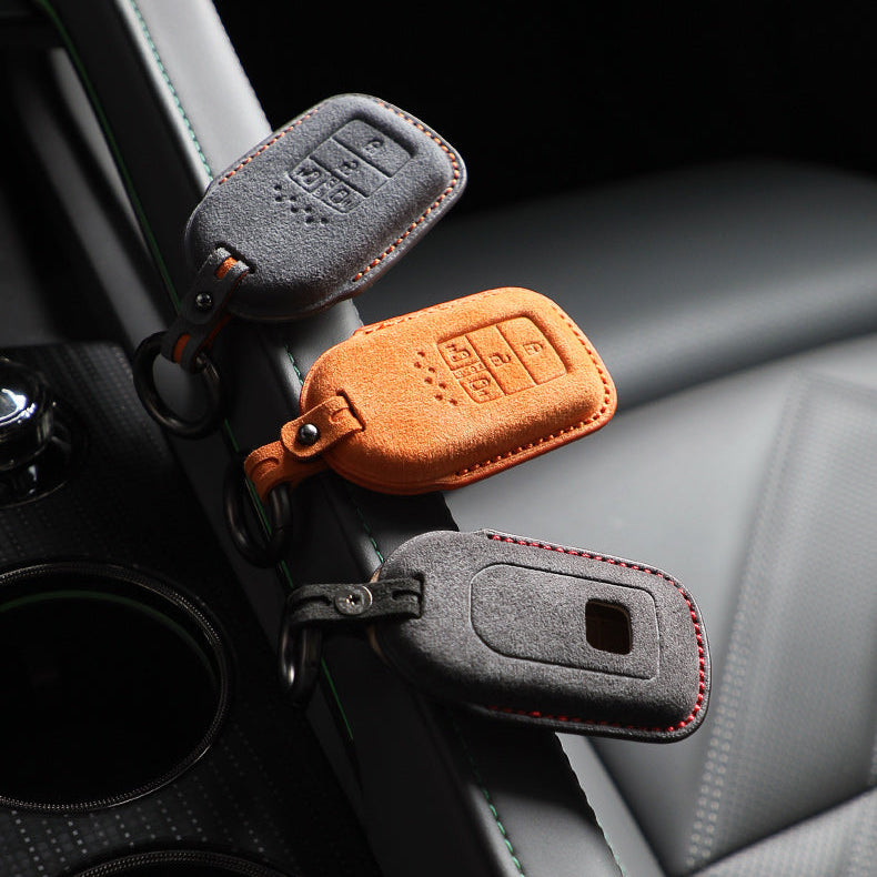 غطاء مفتاح Honda — الكانتارا® الرسمي | CR-V, Accord, Civic Type R & More