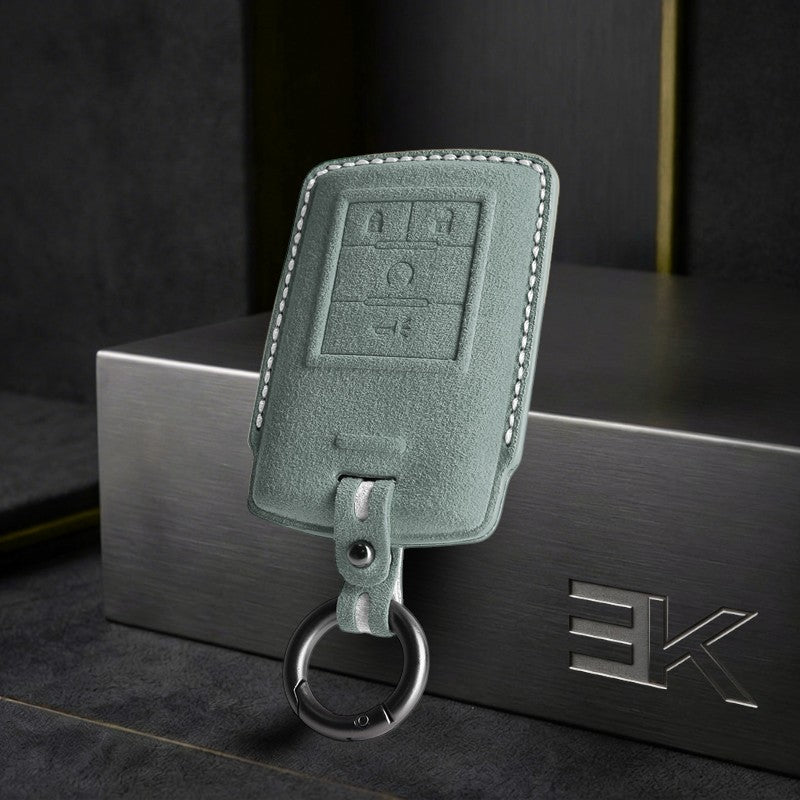 Étui Cadillac — Alcántara® Officiel | ATS, CTS, SRX & More