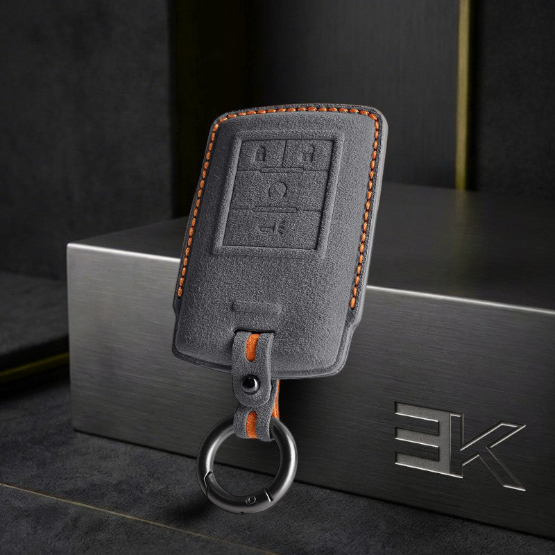 Étui Cadillac — Alcántara® Officiel | ATS, CTS, SRX & More