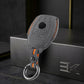 Mercedes Key Fob Cover — Official Alcántara® | G-Class, GL, GLE Coupé & More
