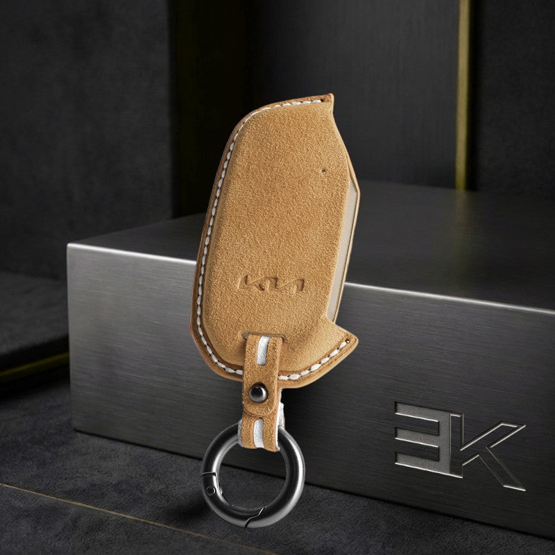 Etui Kia — Oficjalna Alcántara® | K8, K5, K3 & More