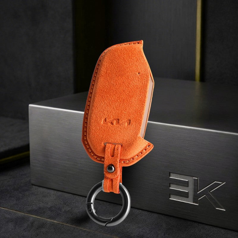 Etui Kia — Oficjalna Alcántara® | K8, K5, K3 & More