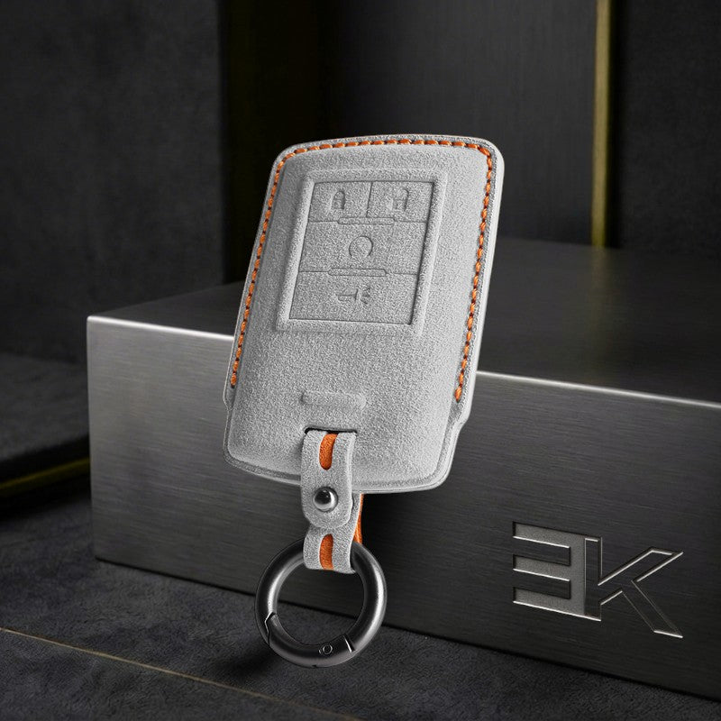 Étui Cadillac — Alcántara® Officiel | ATS, CTS, SRX & More