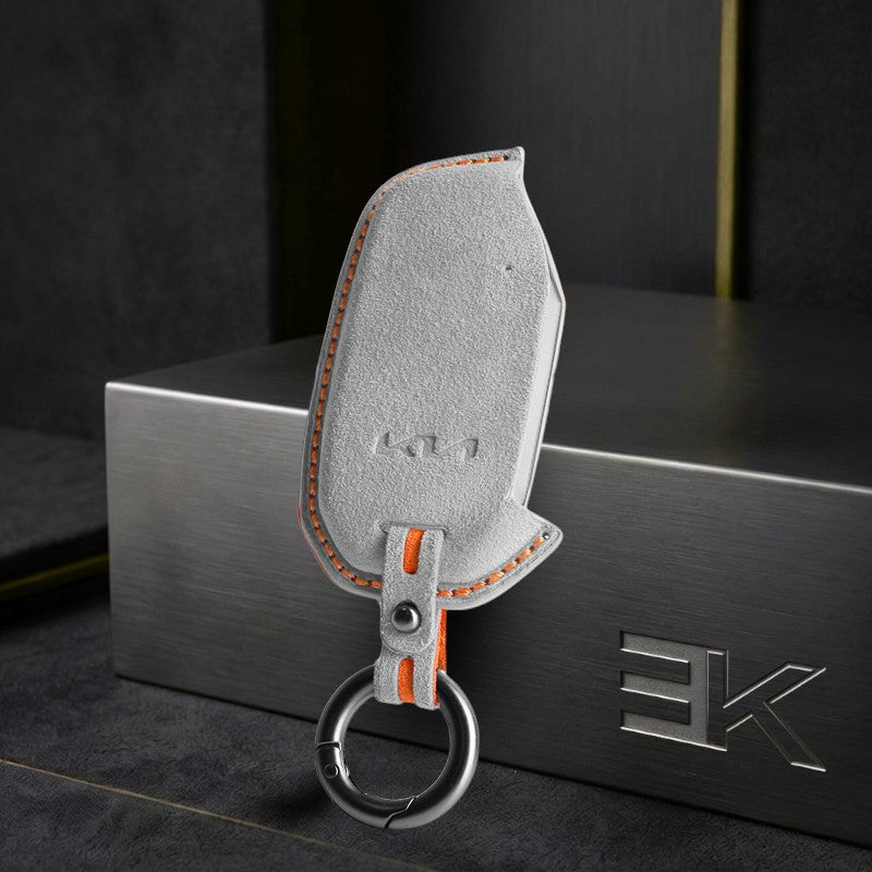 Etui Kia — Oficjalna Alcántara® | K8, K5, K3 & More