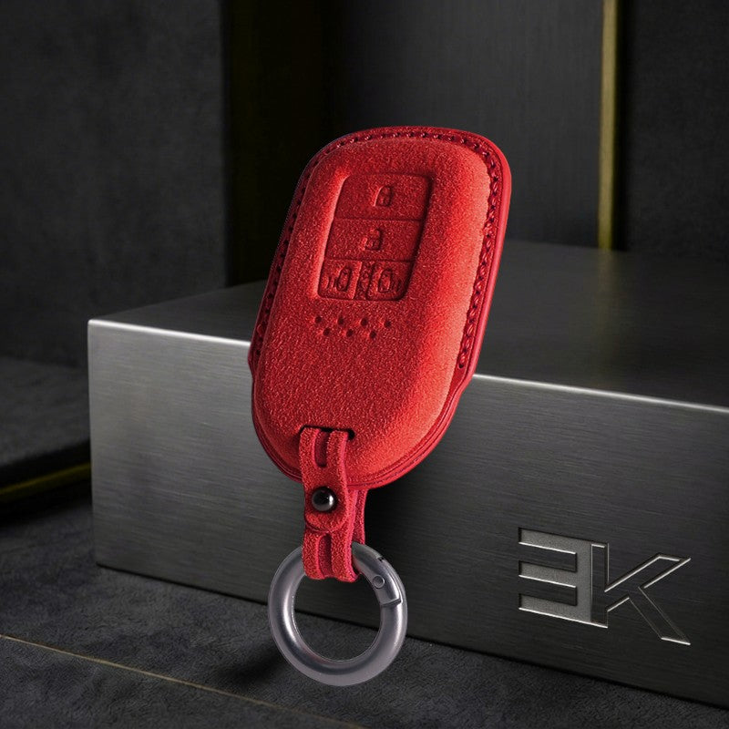 غطاء مفتاح Honda — الكانتارا® الرسمي | CR-V, Accord, Civic Type R & More