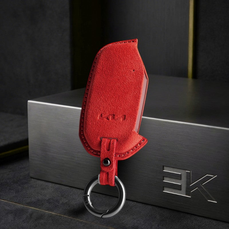 Etui Kia — Oficjalna Alcántara® | K8, K5, K3 & More