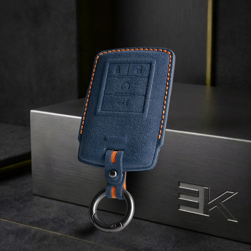 Étui Cadillac — Alcántara® Officiel | ATS, CTS, SRX & More