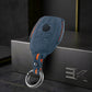Mercedes Key Fob Cover — Official Alcántara® | G-Class, GL, GLE Coupé & More