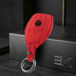 Mercedes Key Fob Cover — Official Alcántara® | G-Class, GL, GLE Coupé & More
