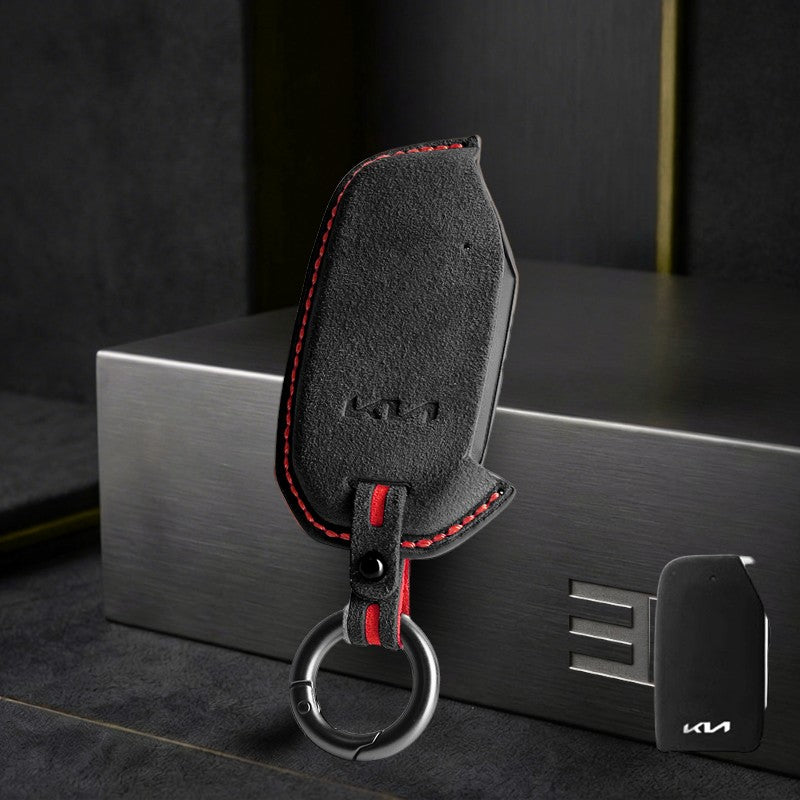 Etui Kia — Oficjalna Alcántara® | K8, K5, K3 & More