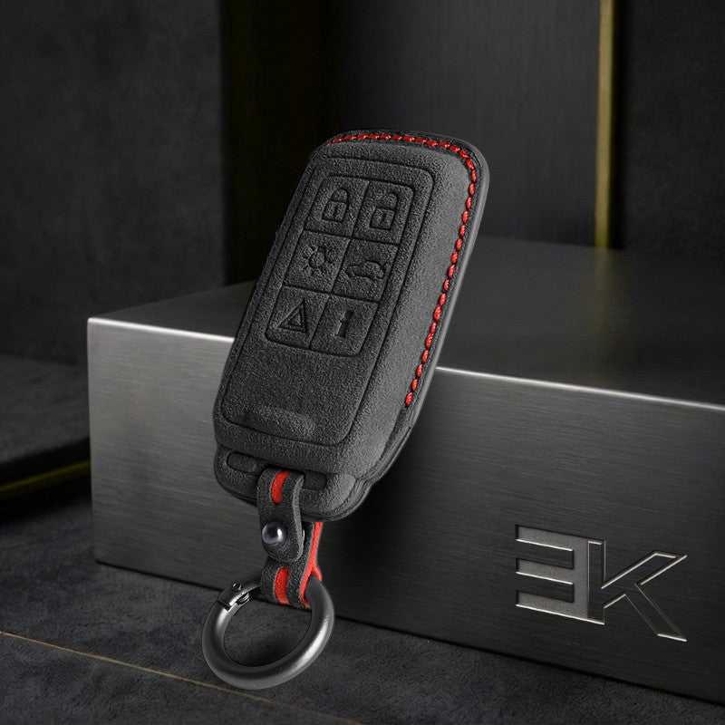 Étui Volvo — Alcántara® Officiel | V90, V60 Cross Country, V40 & More