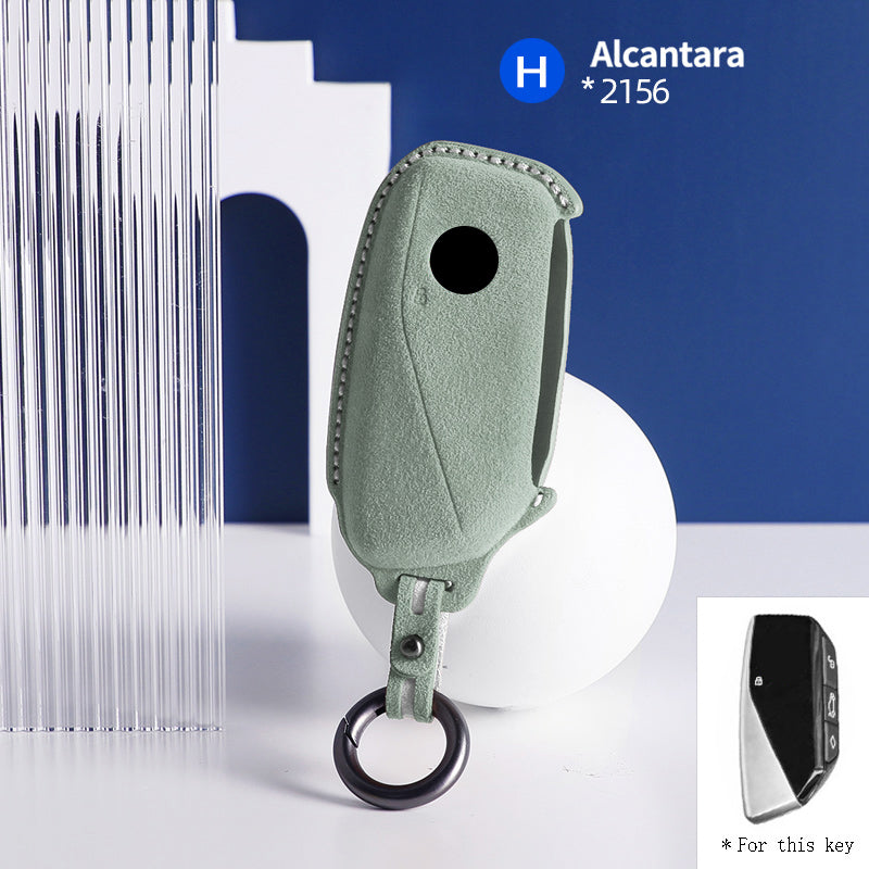 Custodia BMW — Alcántara® Ufficiale | M2, M3, M4, M5 & More