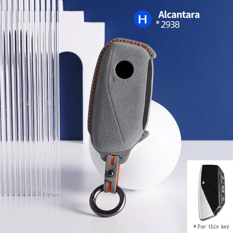Custodia BMW — Alcántara® Ufficiale | M2, M3, M4, M5 & More