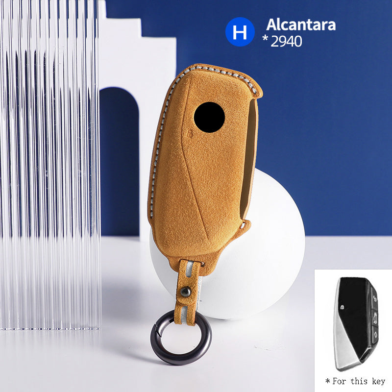 Custodia BMW — Alcántara® Ufficiale | M2, M3, M4, M5 & More