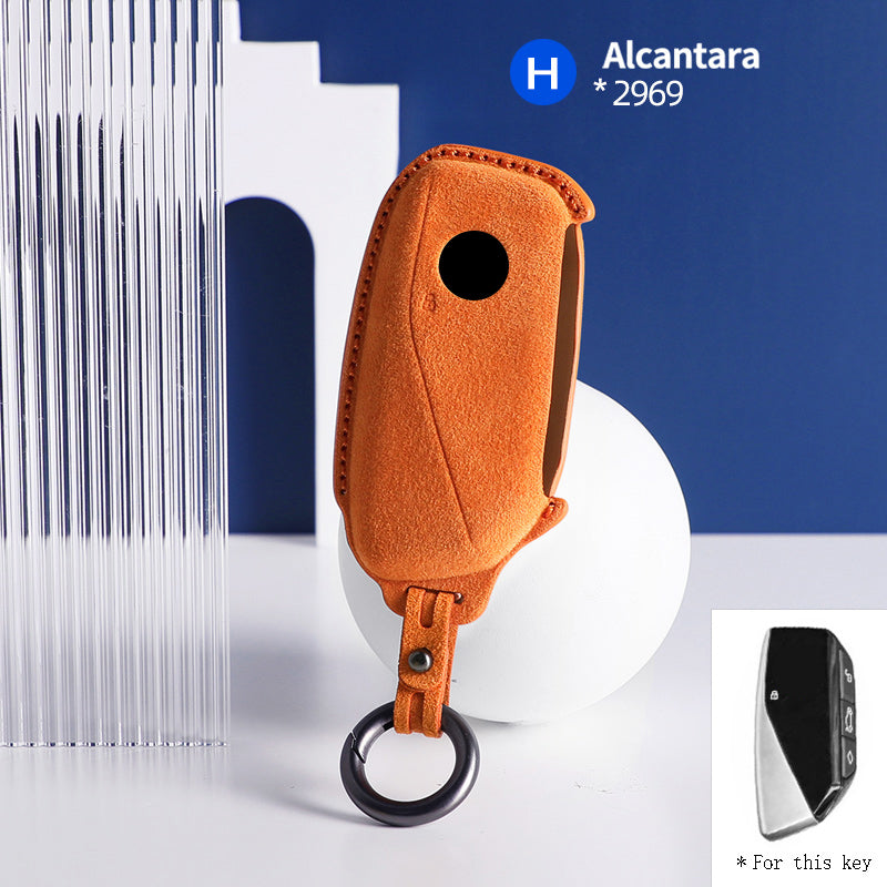 Custodia BMW — Alcántara® Ufficiale | M2, M3, M4, M5 & More