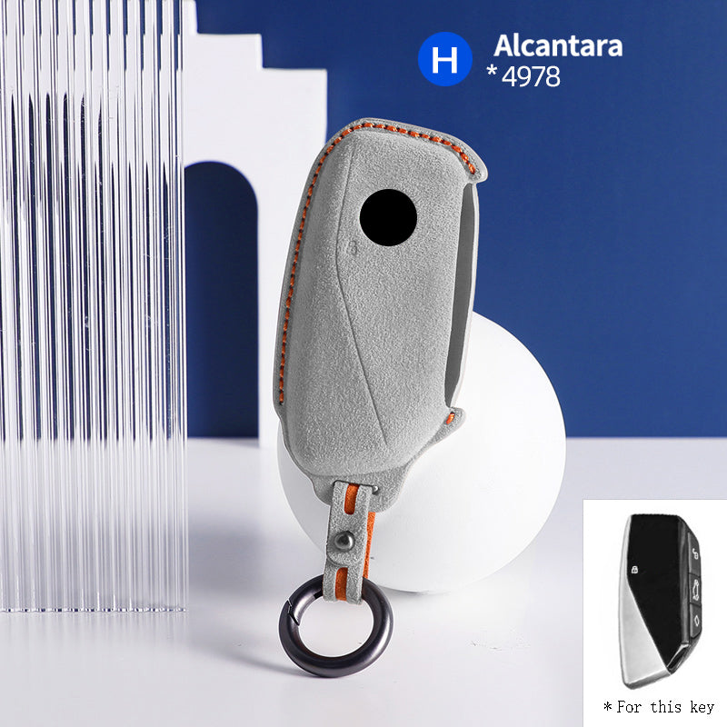 Custodia BMW — Alcántara® Ufficiale | M2, M3, M4, M5 & More