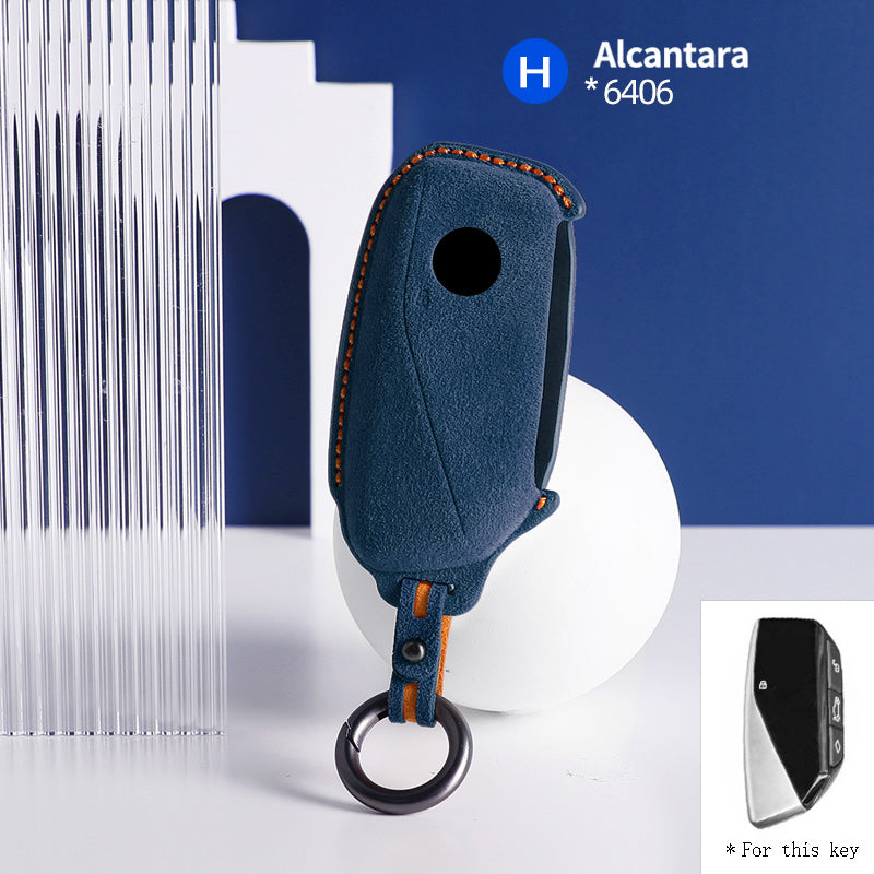 Custodia BMW — Alcántara® Ufficiale | M2, M3, M4, M5 & More