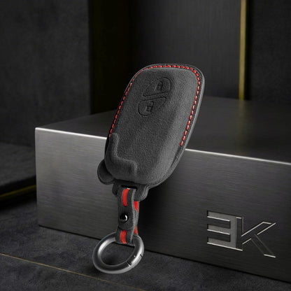 Lexus Key Fob Cover — Official Alcántara® | LM, LS, LX & More