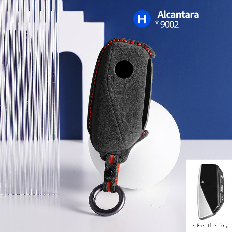 Custodia BMW — Alcántara® Ufficiale | M2, M3, M4, M5 & More