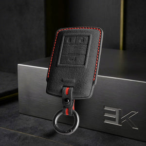 Cadillac Key Fob Cover — Official Alcántara® | CT6, Escalade, XT5 & More