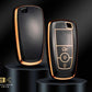 Étui pour Ford Edge, Fusion, Mustang, Explorer, F150, F250, F350, Ecosport (3 Buttons)