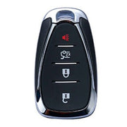 Étui pour Chevrolet Chevy, Camaro, Cruze, Malibu, Sonic, Volt, Tracker, Spark, Bolt y Trax (4 Buttons)