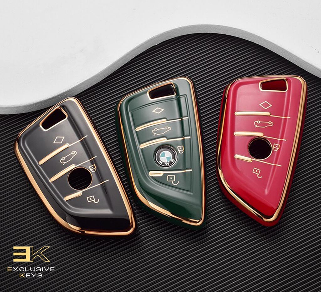 Etui do BMW X1, X3, X5, X6, X7 y Serie 1, Serie 3, Serie 4, Serie 5, Serie 6, Serie 7