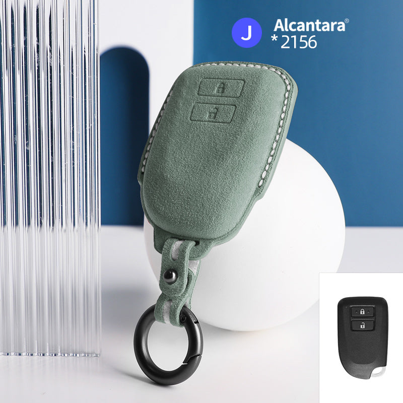 Etui Toyota — Oficjalna Alcántara® | Celica, MR2, C-HR & More
