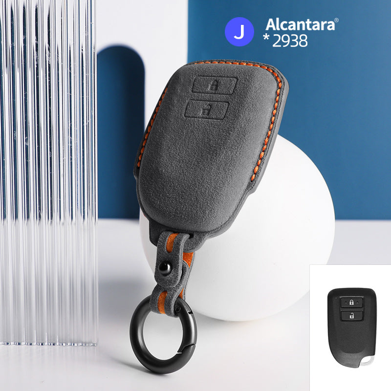 Etui Toyota — Oficjalna Alcántara® | Celica, MR2, C-HR & More
