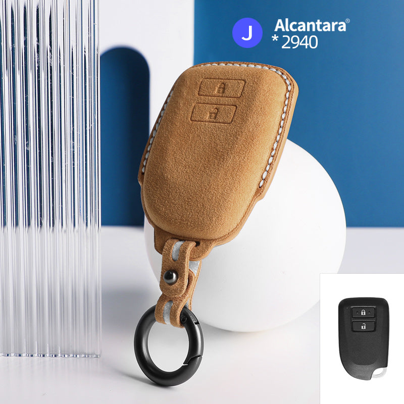 Etui Toyota — Oficjalna Alcántara® | Celica, MR2, C-HR & More