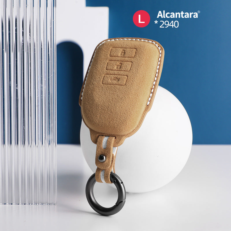 Étui Toyota — Alcántara® Officiel | Tacoma, 4Runner, FJ Cruiser & More
