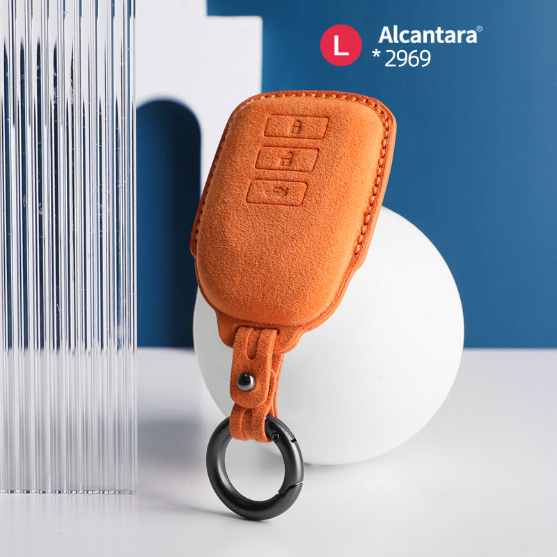 Étui Toyota — Alcántara® Officiel | Tacoma, 4Runner, FJ Cruiser & More