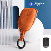 Etui Toyota — Oficjalna Alcántara® | Celica, MR2, C-HR & More