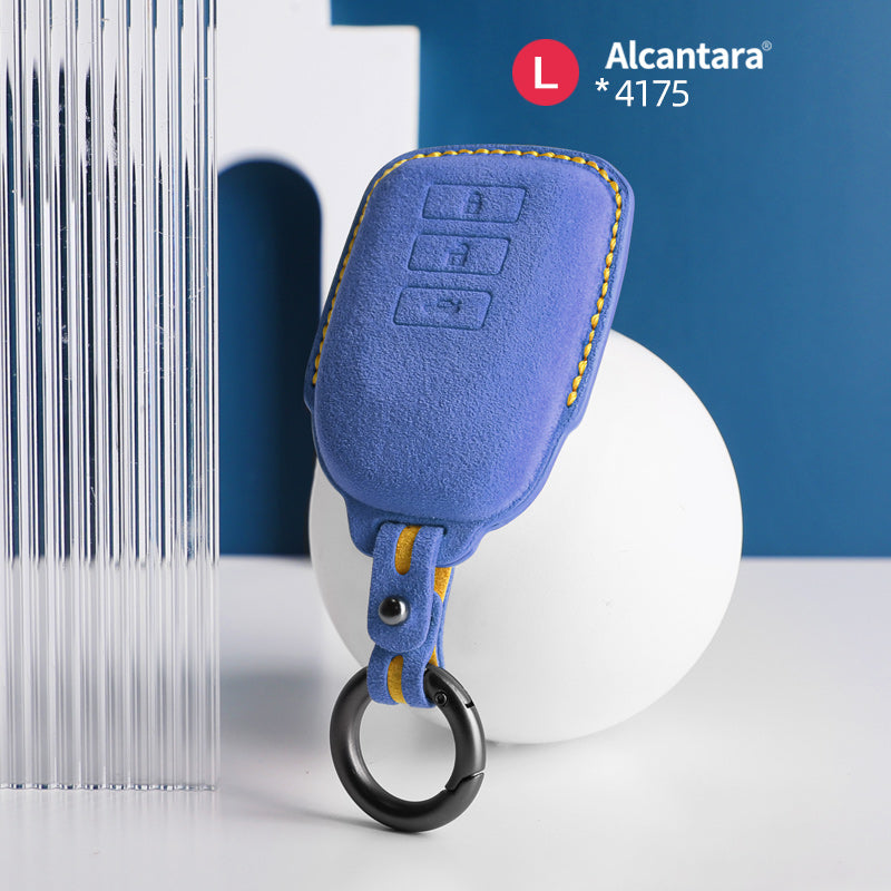 Étui Toyota — Alcántara® Officiel | Tacoma, 4Runner, FJ Cruiser & More