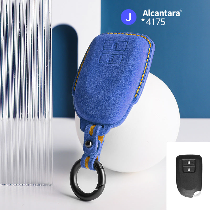 Etui Toyota — Oficjalna Alcántara® | Celica, MR2, C-HR & More